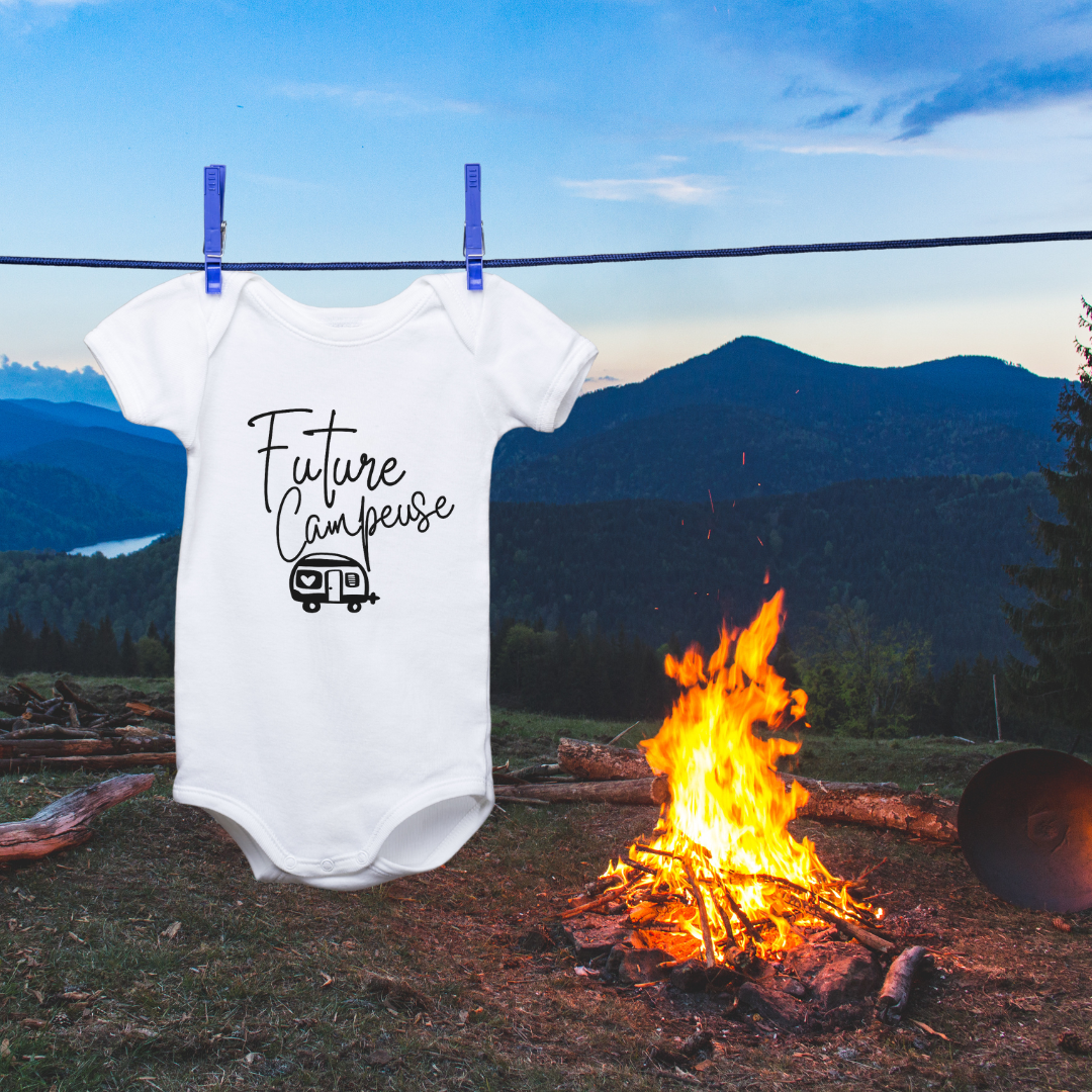 Cache-Couche Camping