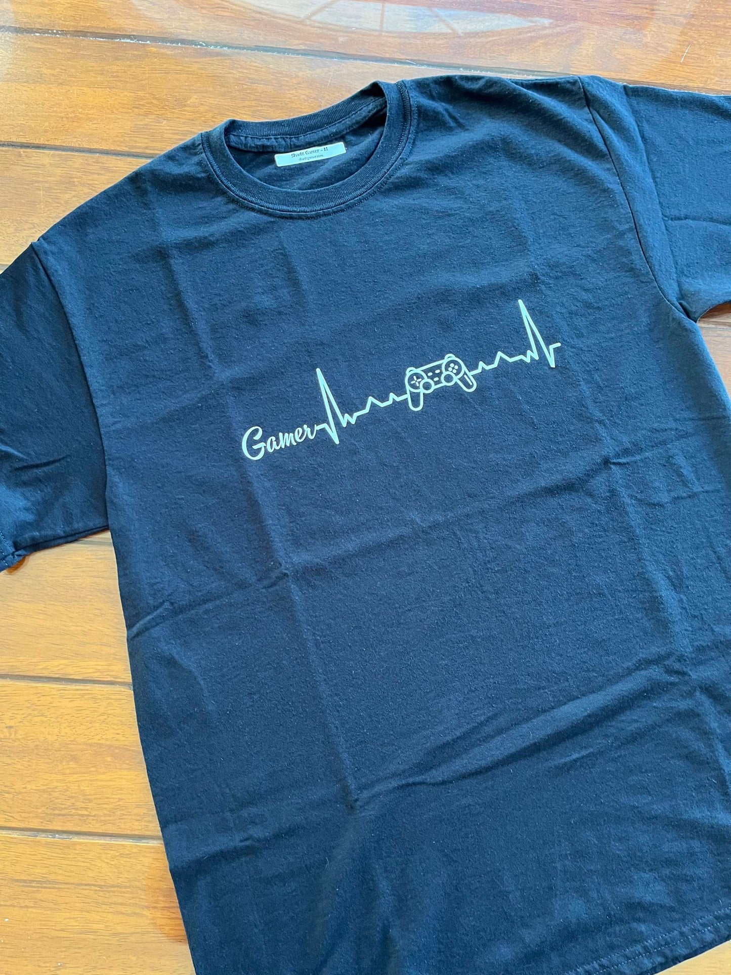 T-Shirt Gamer