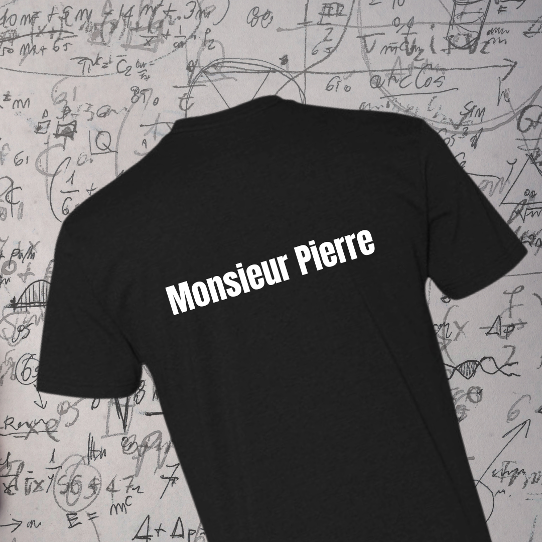 T-Shirt pour enseignants - Rabais sur l'ensemble