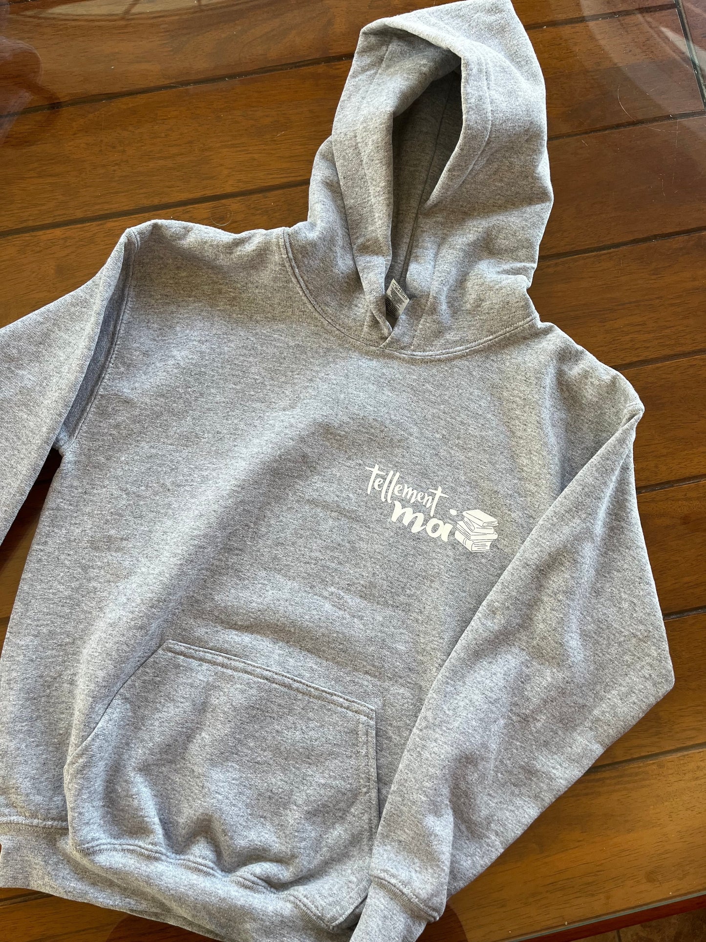 Hoodie pour enfant - Tellement Moi