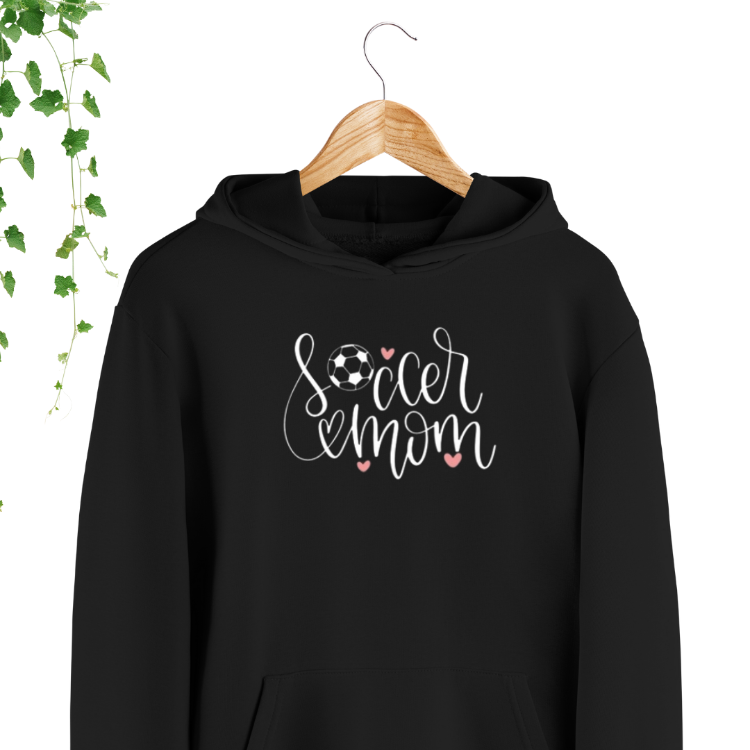 Hoodie Soccer Mom