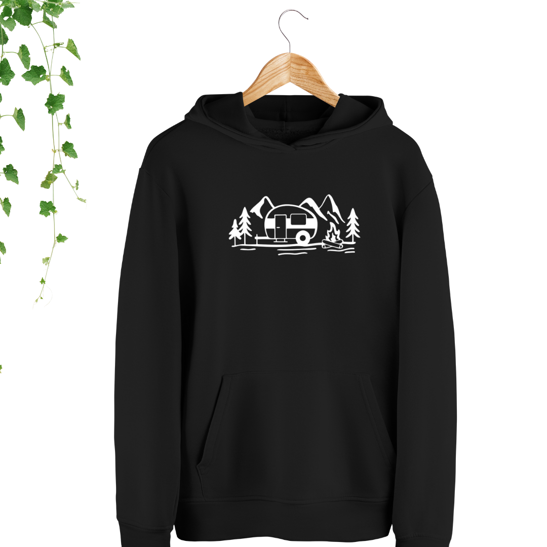 Pyjama AVEC coton ouaté - Tellement Camping ⛺️