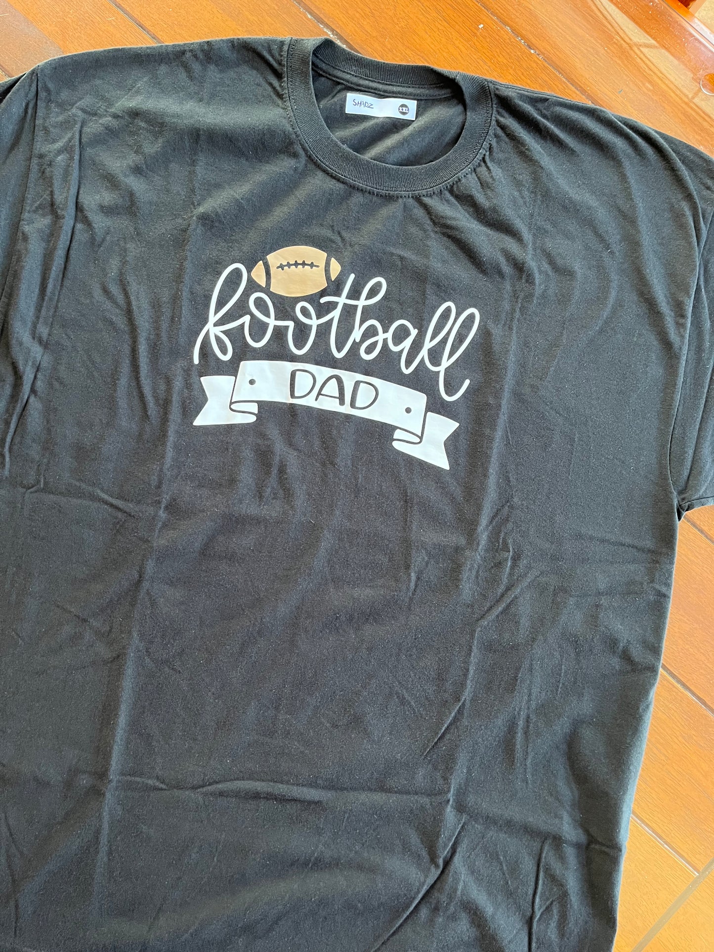 T-Shirt - Football Dad