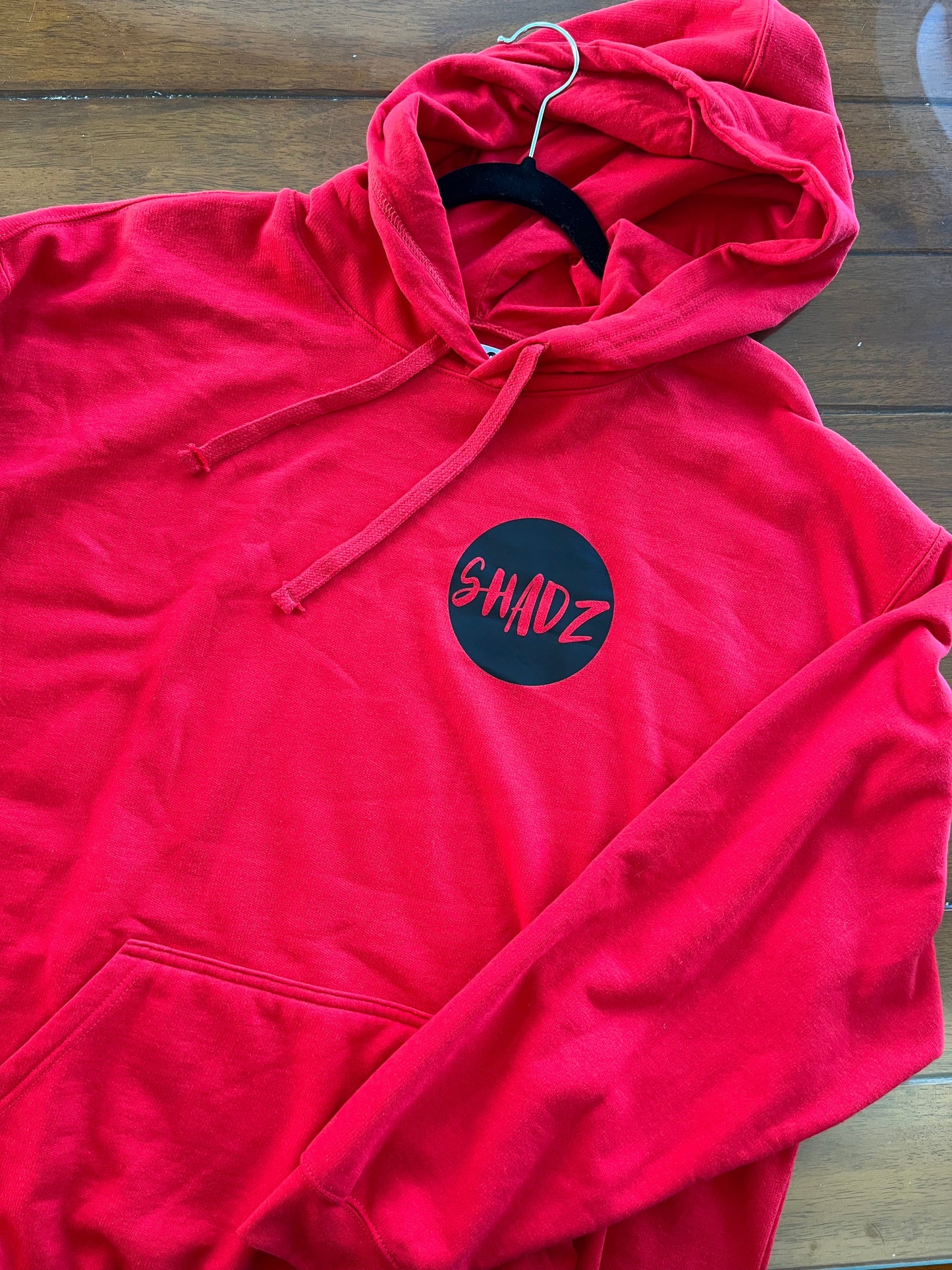 Hoodie - Shadz