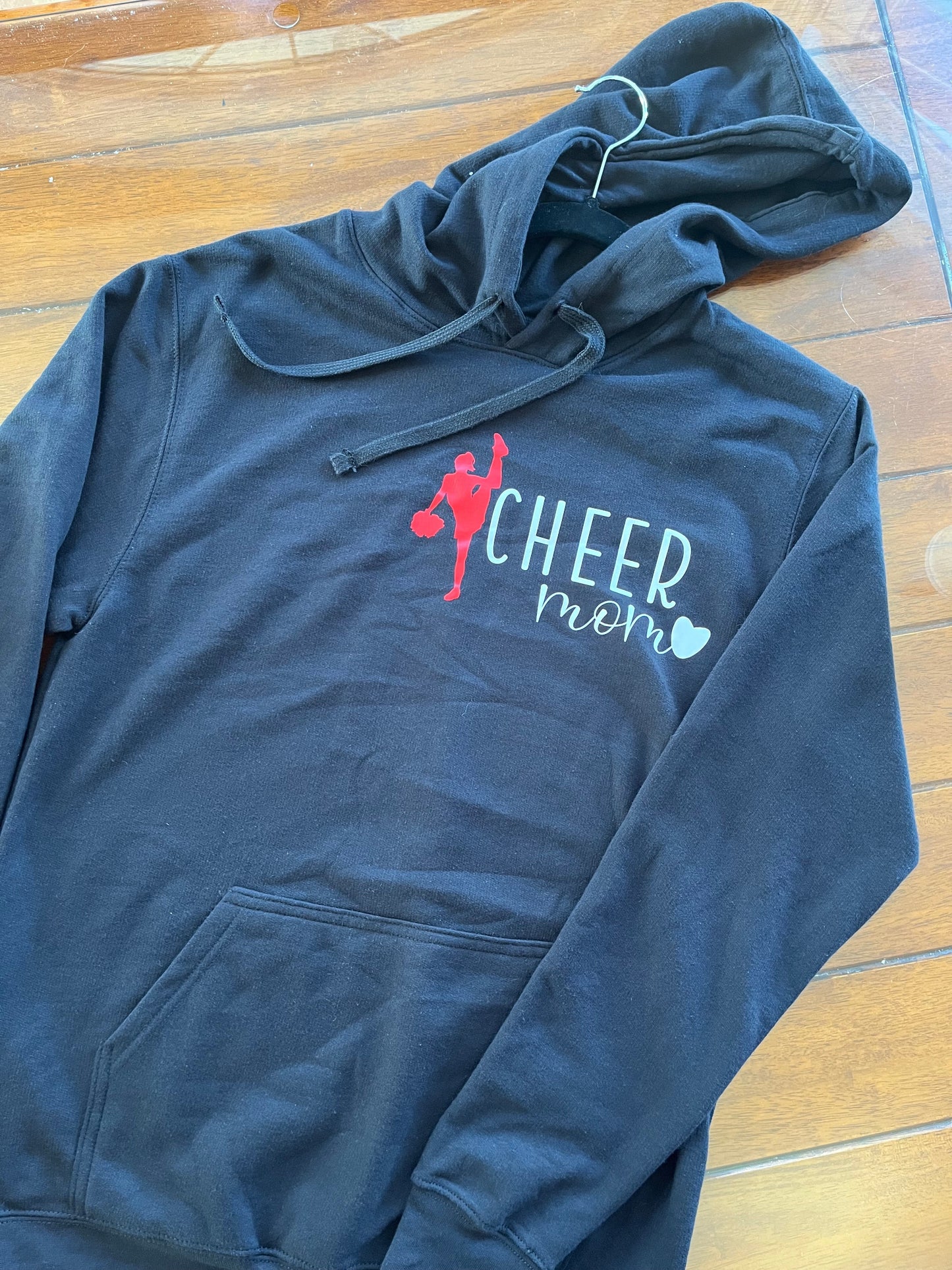 Hoodie - Cheer Mom