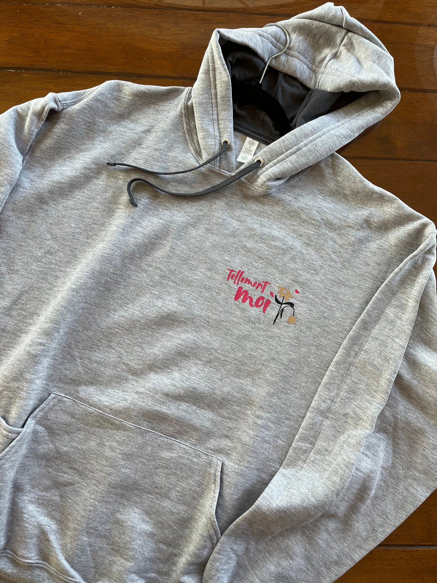 Hoodie - Tellement Moi