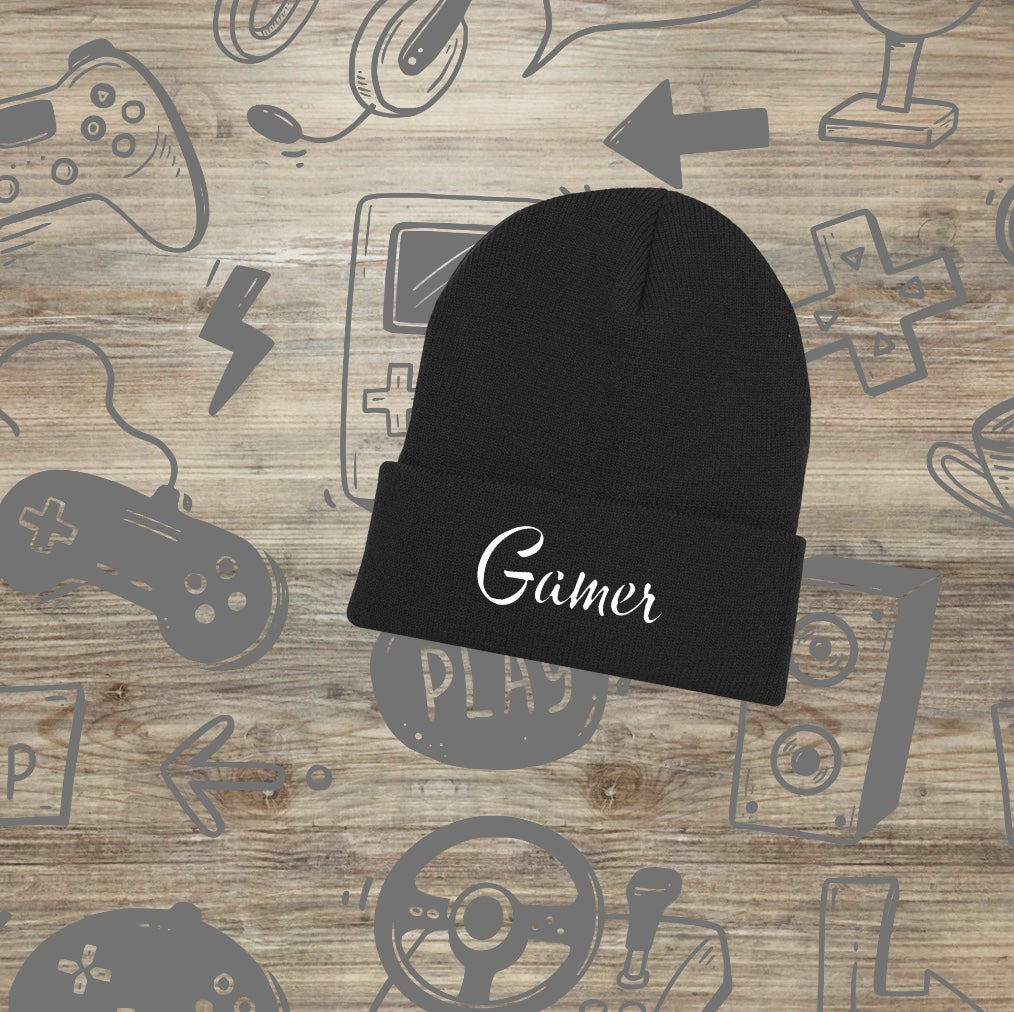 Tuque Gamer