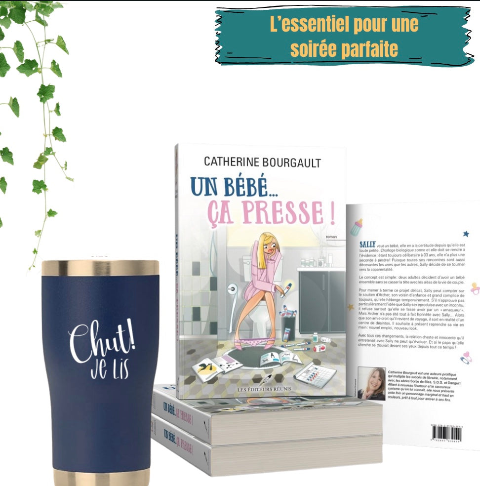 Hoodie Noir - La lecture ma passion 📚