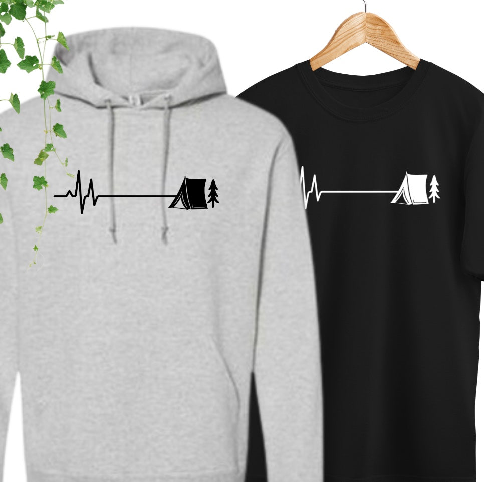 Duo - Camping en tente