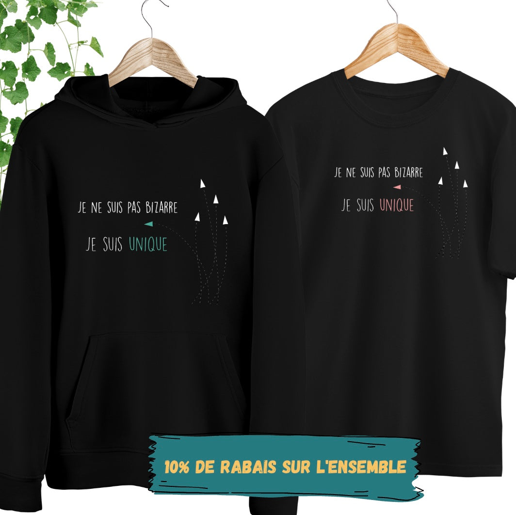 Duo - Je ne suis pas bizarre, je suis unique