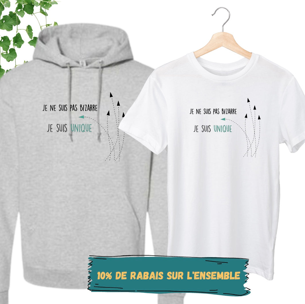 Duo - Je ne suis pas bizarre, je suis unique