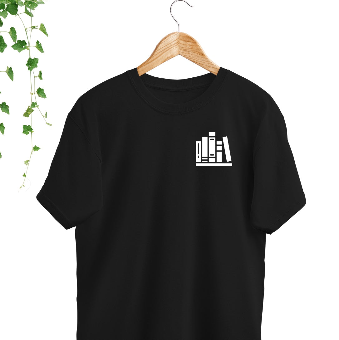 T-Shirt - Ma Bibliothèque