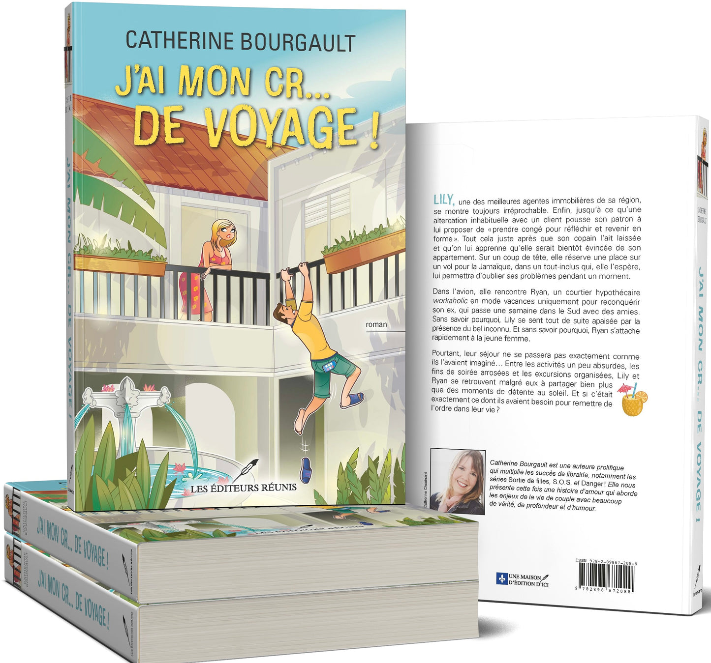 J'ai mon cr... de voyage