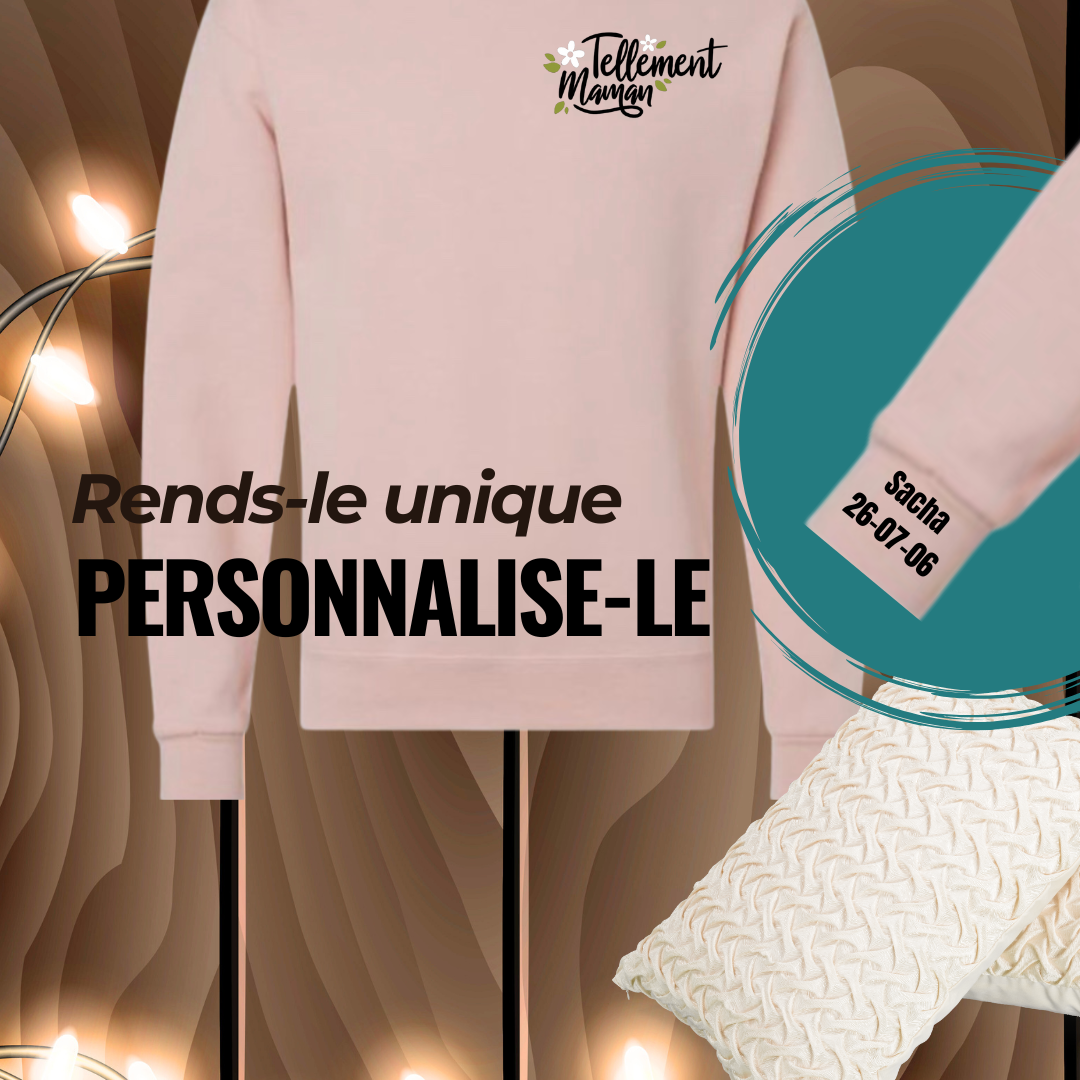 Coton ouaté - Tellement Maman 🌸