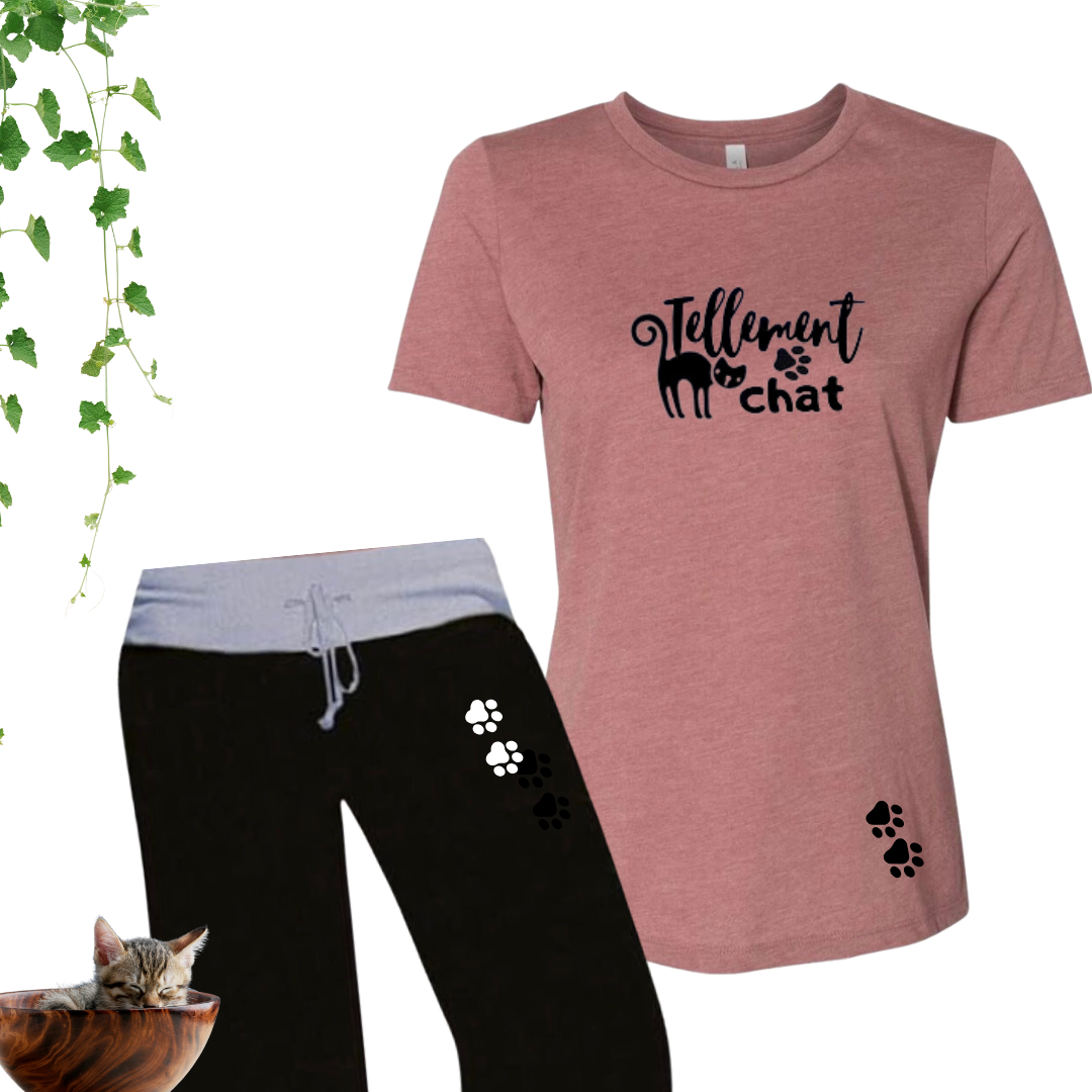 Pyjama - Tellement Chat
