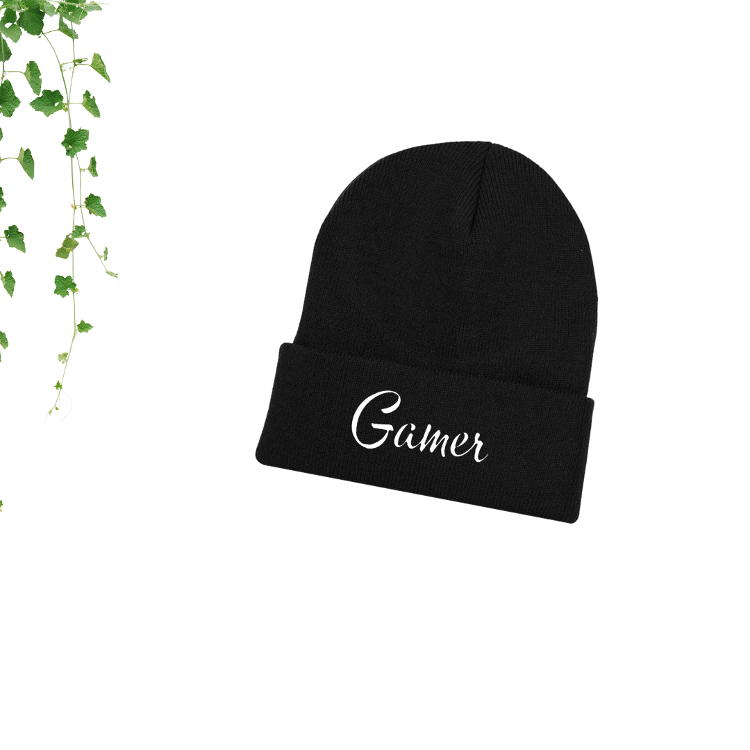 Tuque Gamer