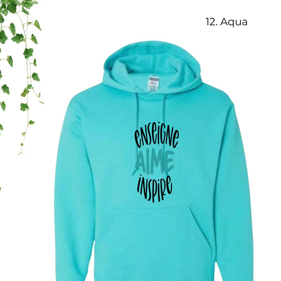 Coton ouaté | Enseigne Aime Inspire