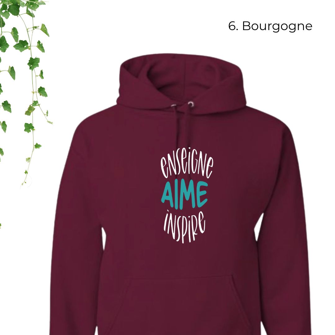 Coton ouaté | Enseigne Aime Inspire