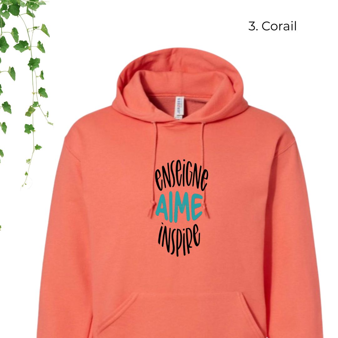 Coton ouaté | Enseigne Aime Inspire