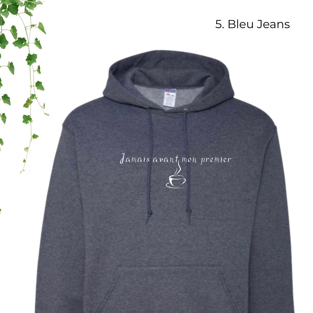 Coton ouaté | Jamais avant mon premier café