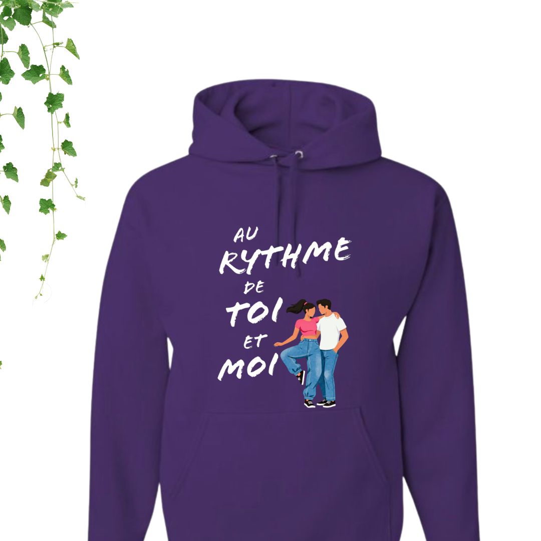 Coton ouaté | Au rythme de toi et moi