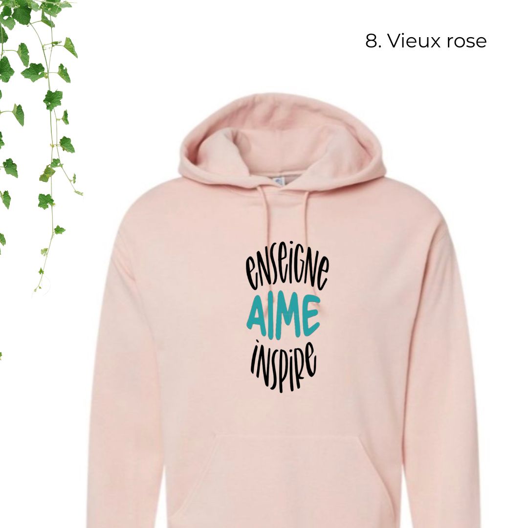 Coton ouaté | Enseigne Aime Inspire