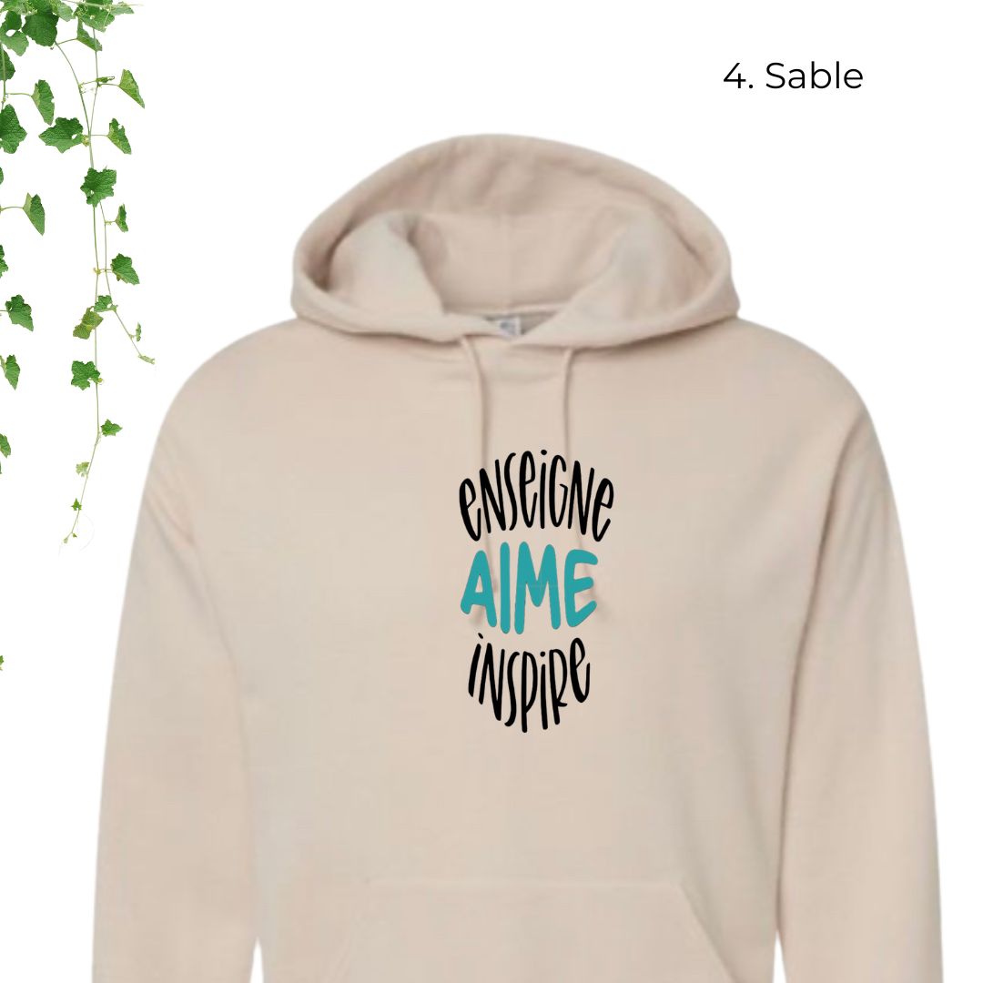 Coton ouaté | Enseigne Aime Inspire