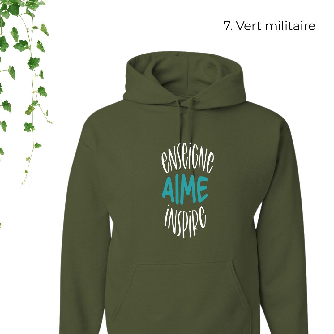 Coton ouaté | Enseigne Aime Inspire