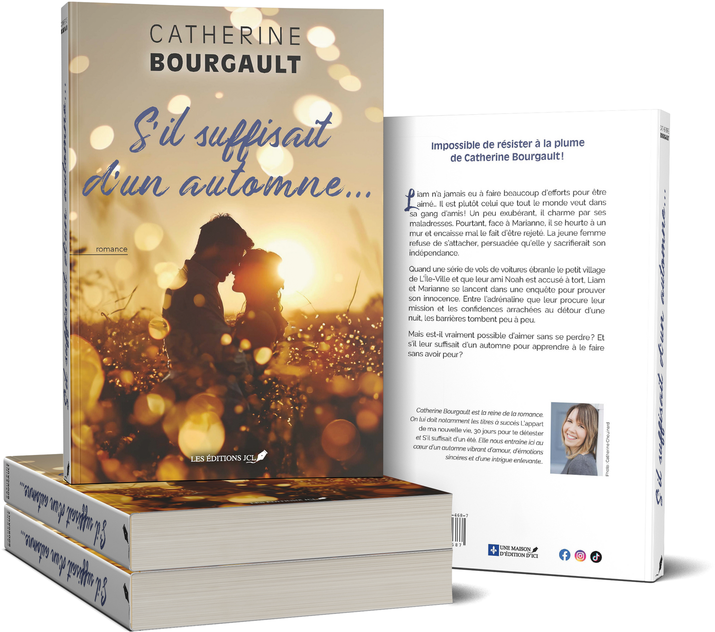 Duo « S’il suffisait… » – Hoodie + Livre
