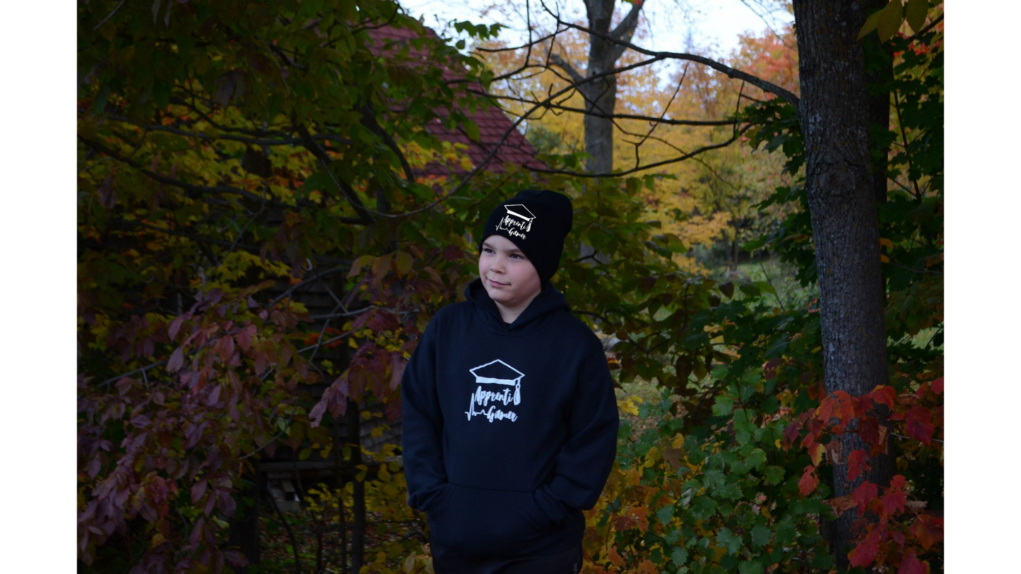 Tuque Apprenti(e) Gamer