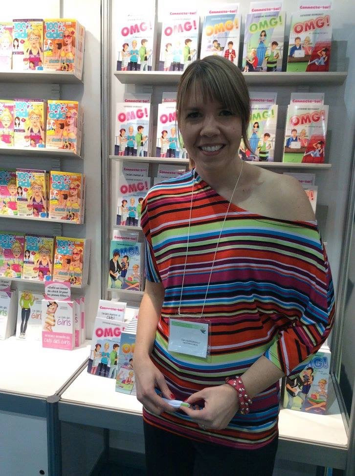 Une vidéo personnalisée de Catherine Bourgault. Souligner un anniversaire, graduation, encouragement, surprise, rétablissement, etc.