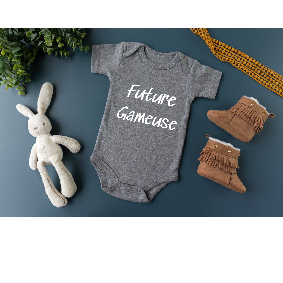 Cache-Couche Futur Gamer