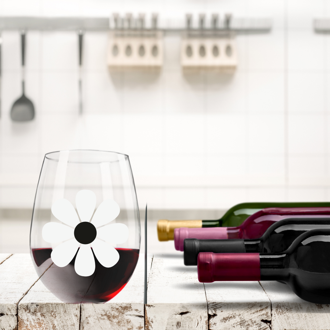 Verre à vin Marguerite