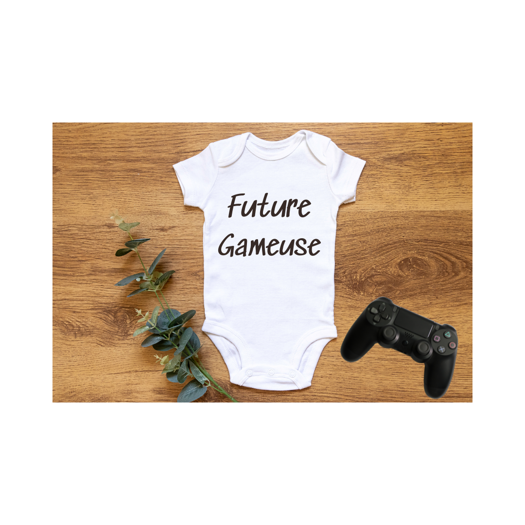 Cache-Couche Futur Gamer