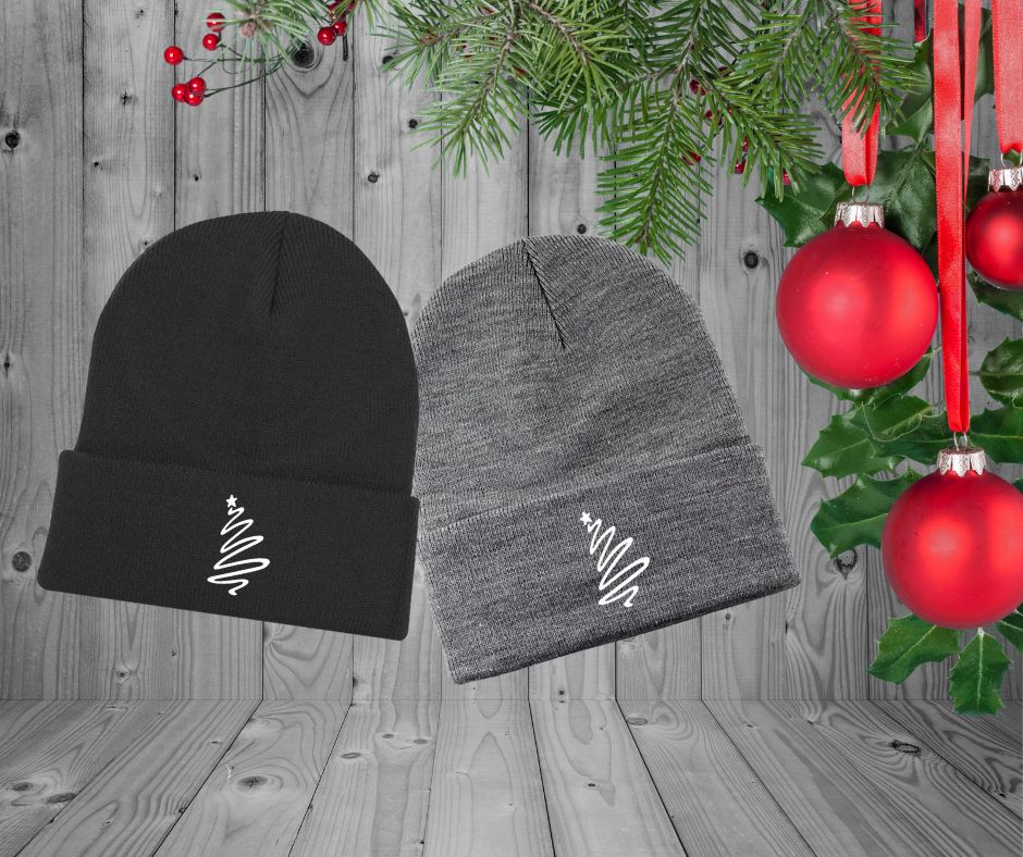 Tuque de Noël