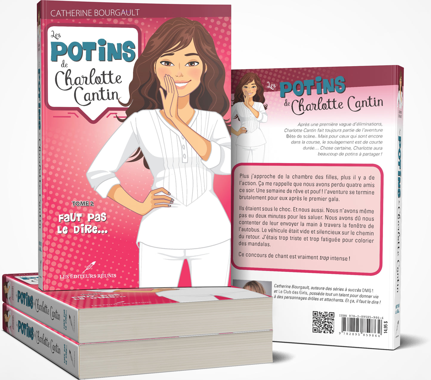 Les potins de Charlotte Cantin