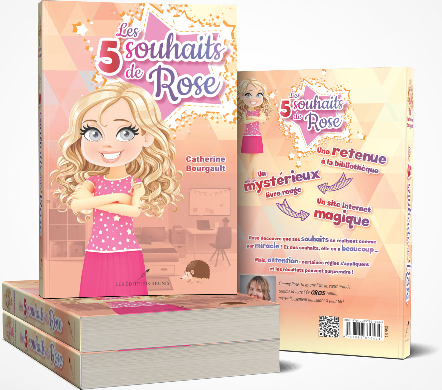Les 5... de Rose