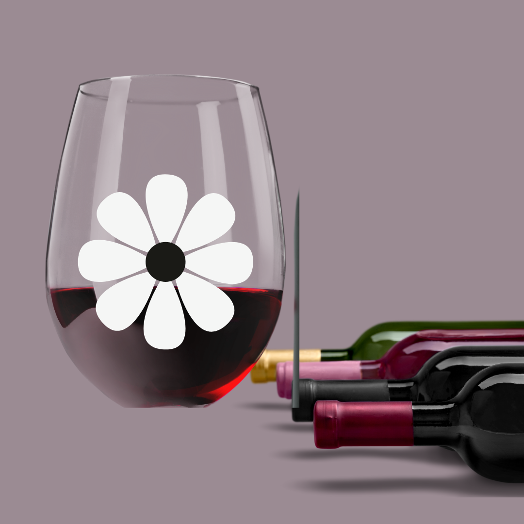 Verre à vin Marguerite