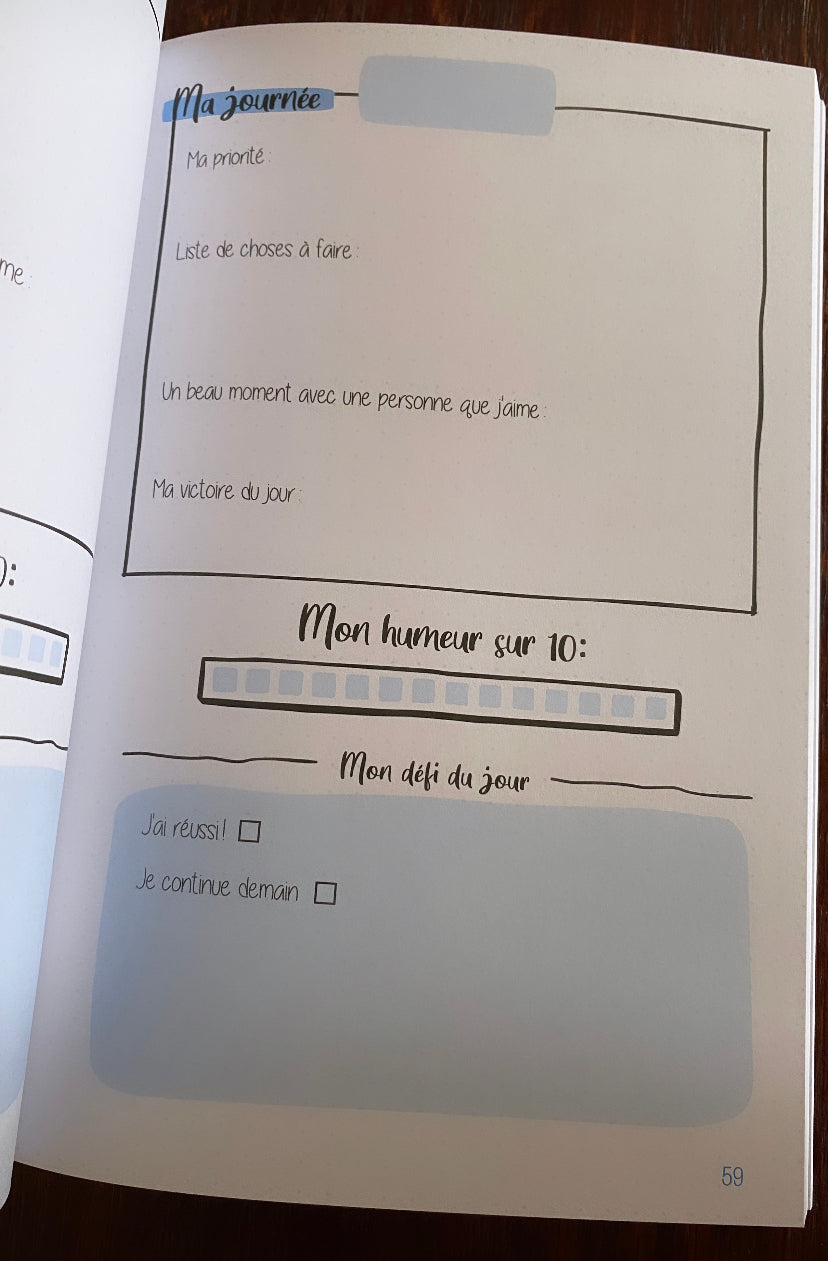 Planificateur familial