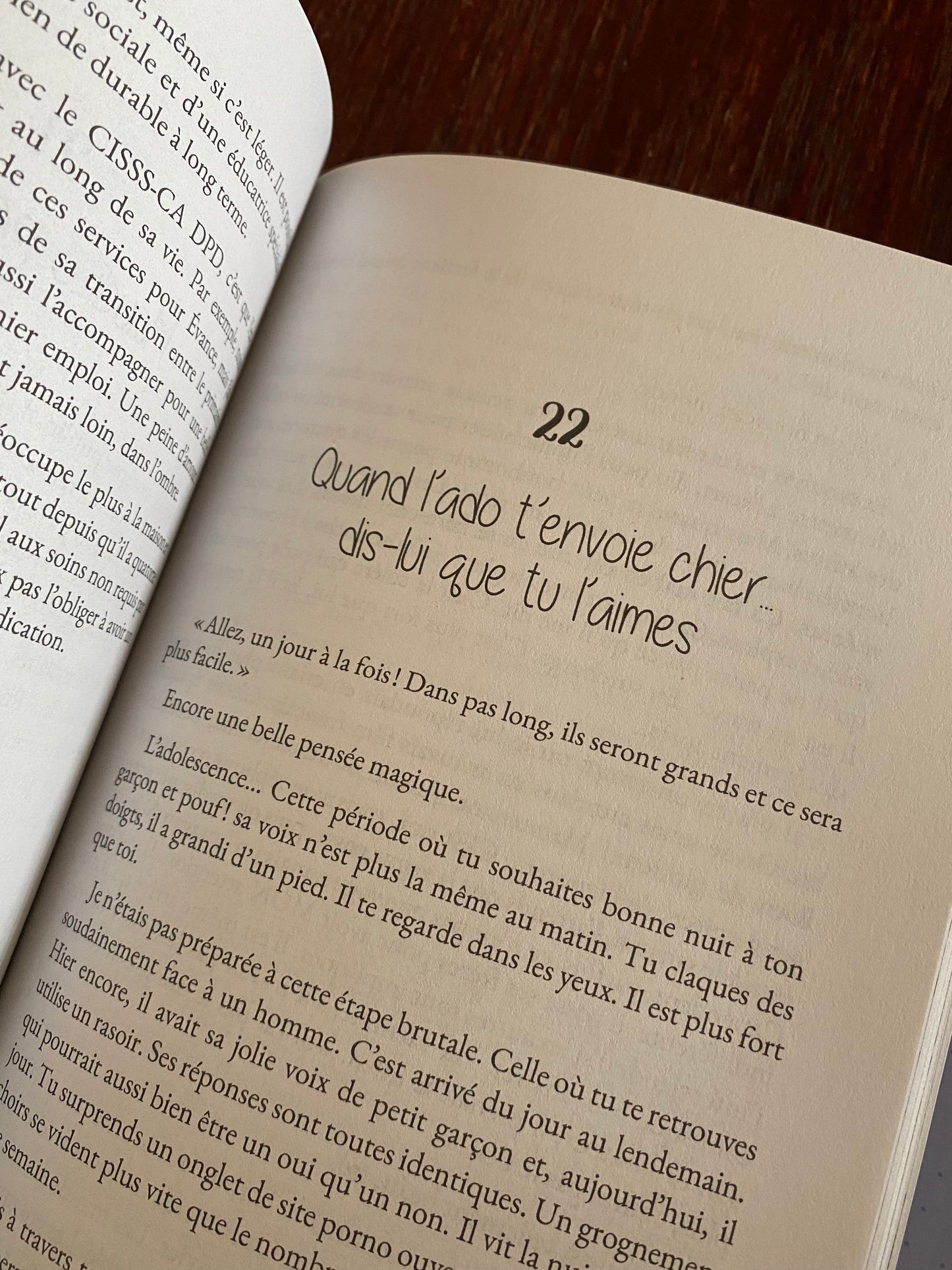 20% de rabais sur le t-shirt à l'achat d'un livre