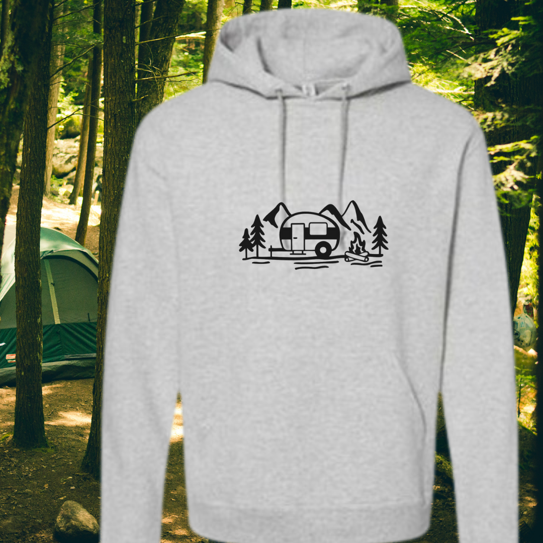 Hoodie Camping