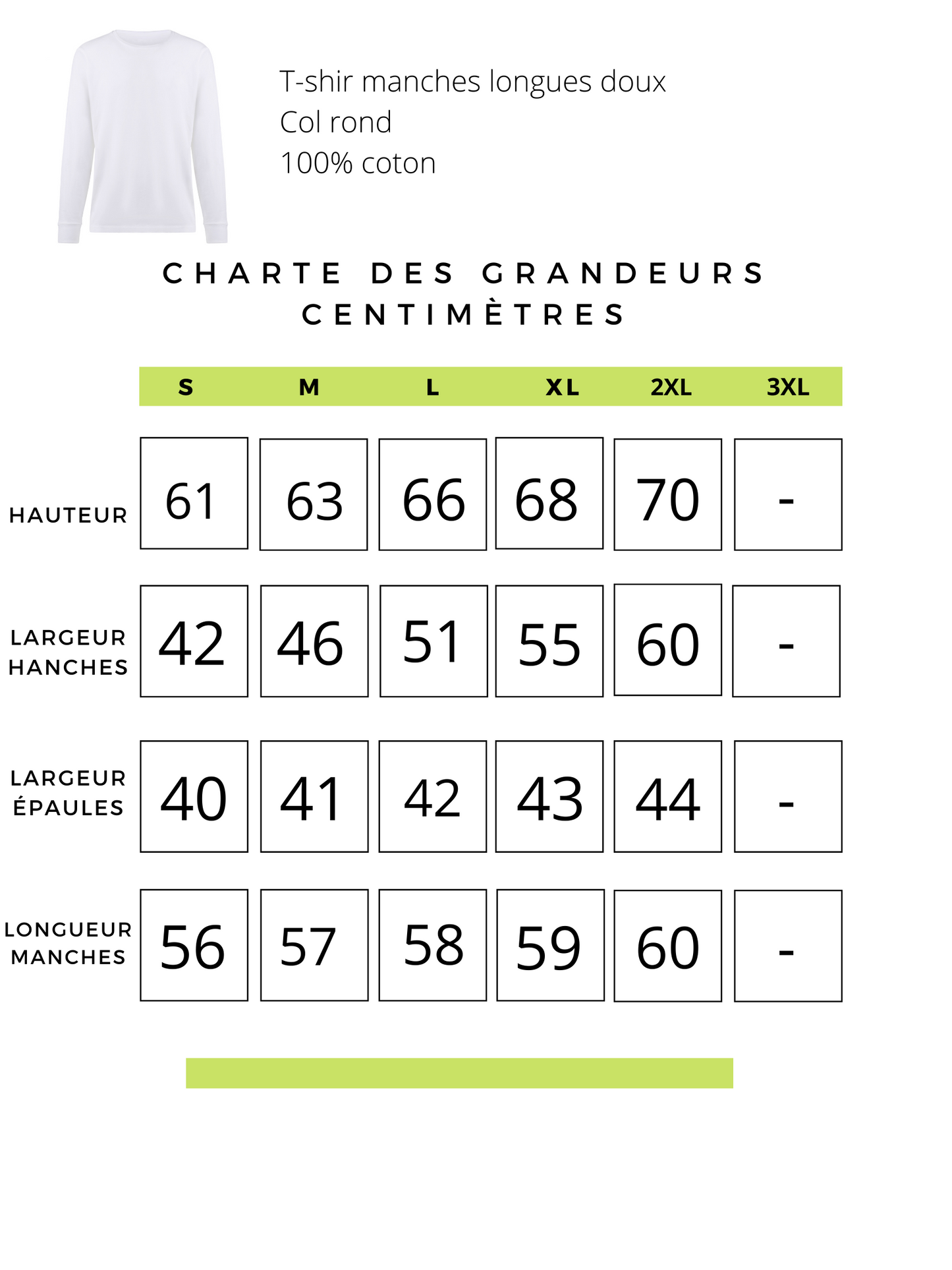 T-Shirt manches longues - Camping Roulotte