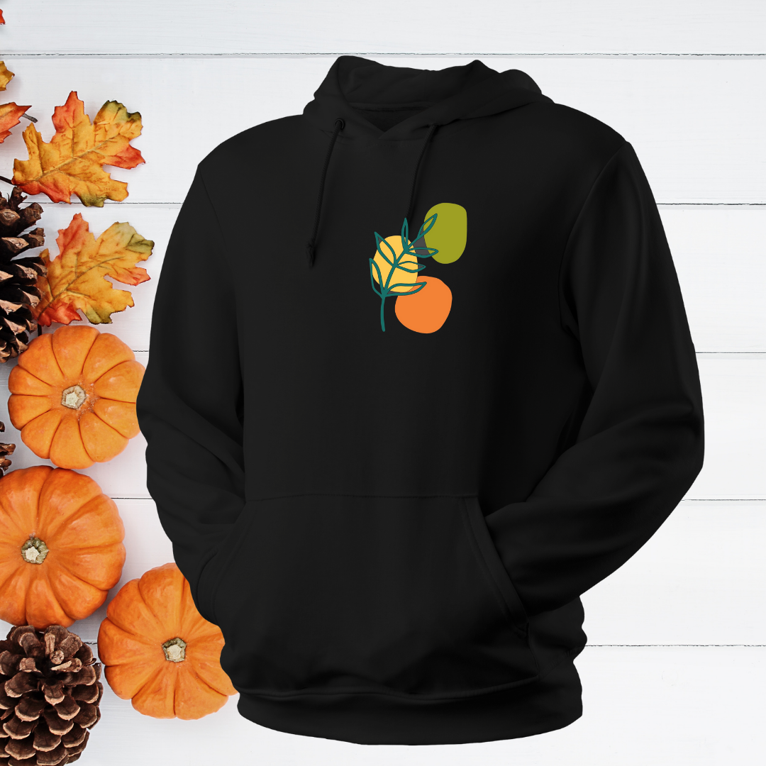 Hoodie automne