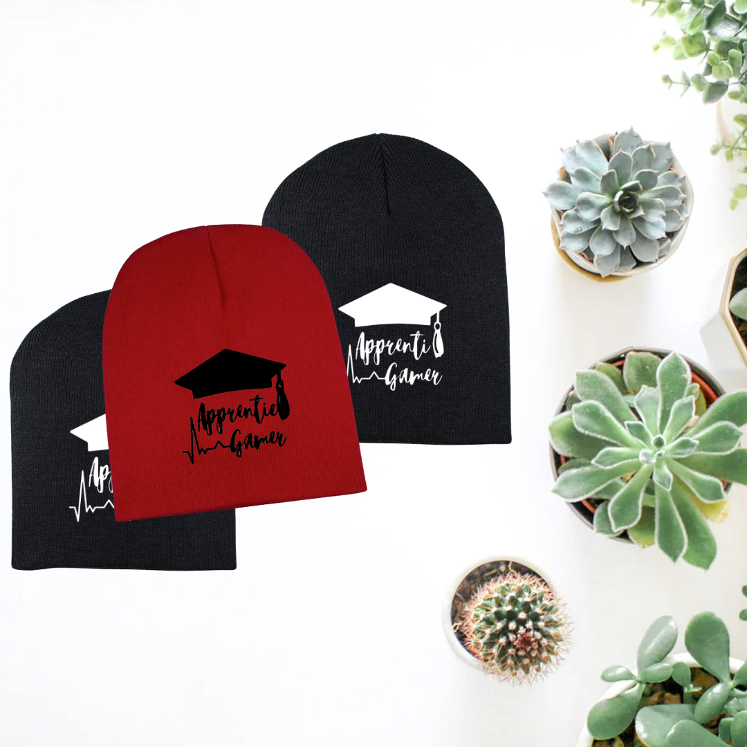 Tuque Apprenti(e) Gamer