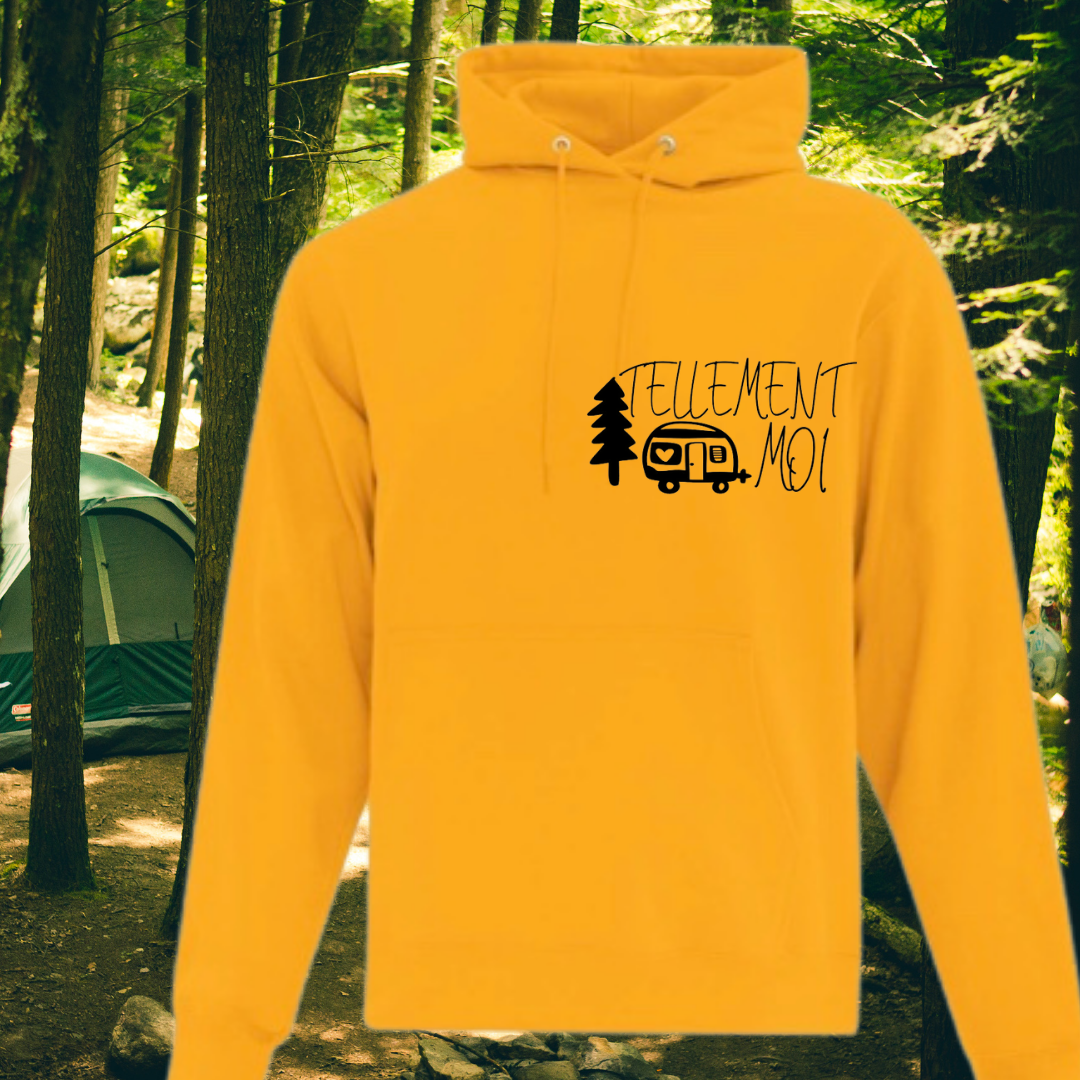 Hoodie Tellement moi đ