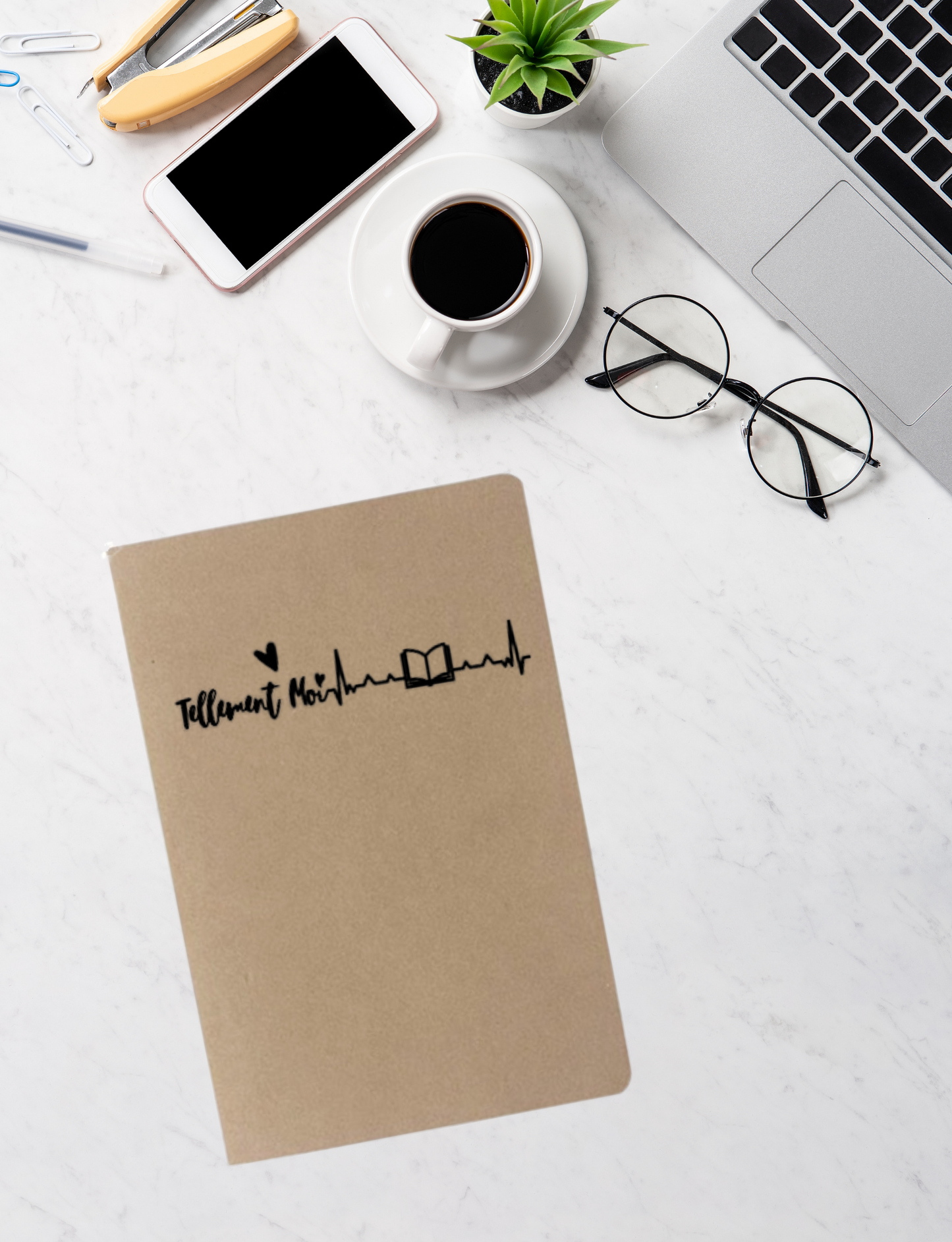 Carnet de notes - Tellement moi