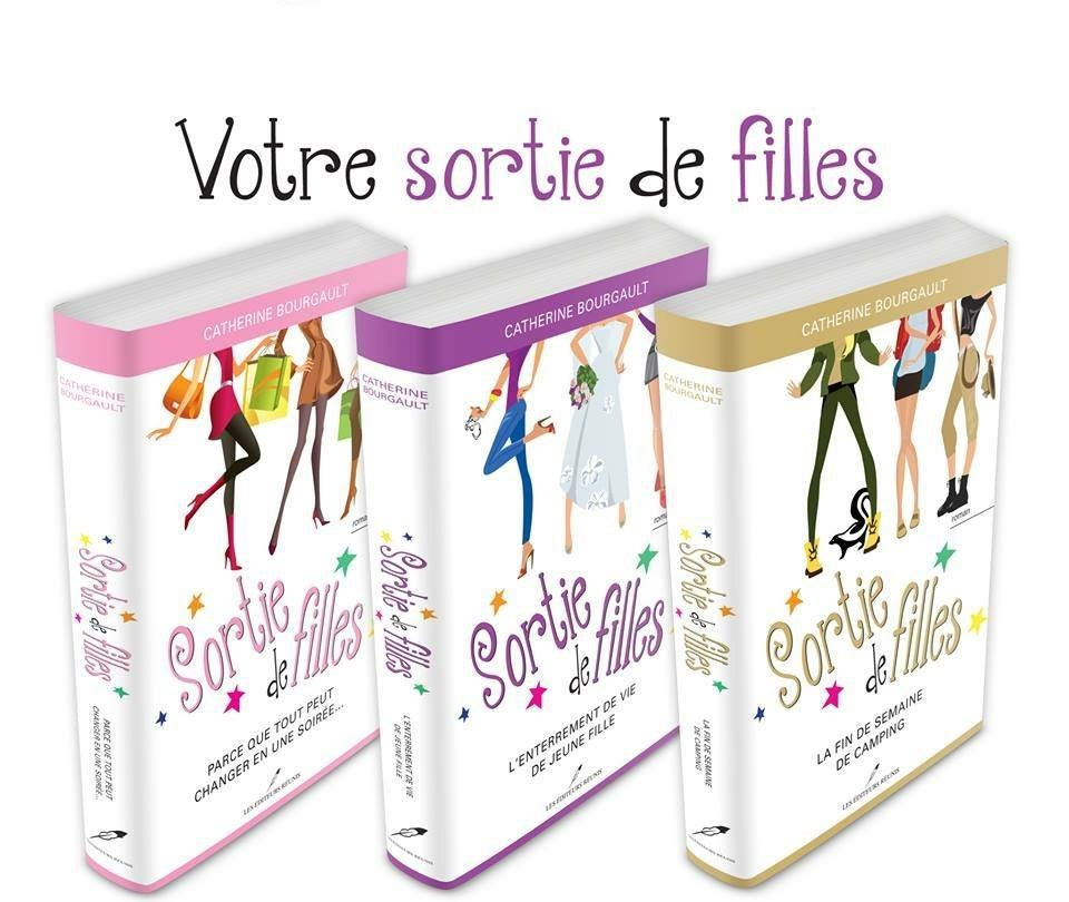 Sortie de filles
