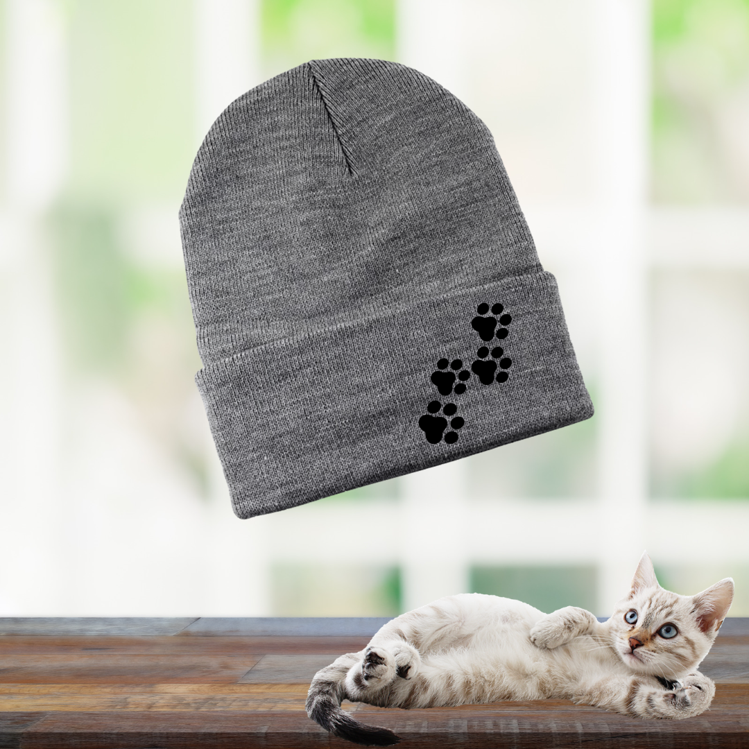 Tuque Pattes de chat