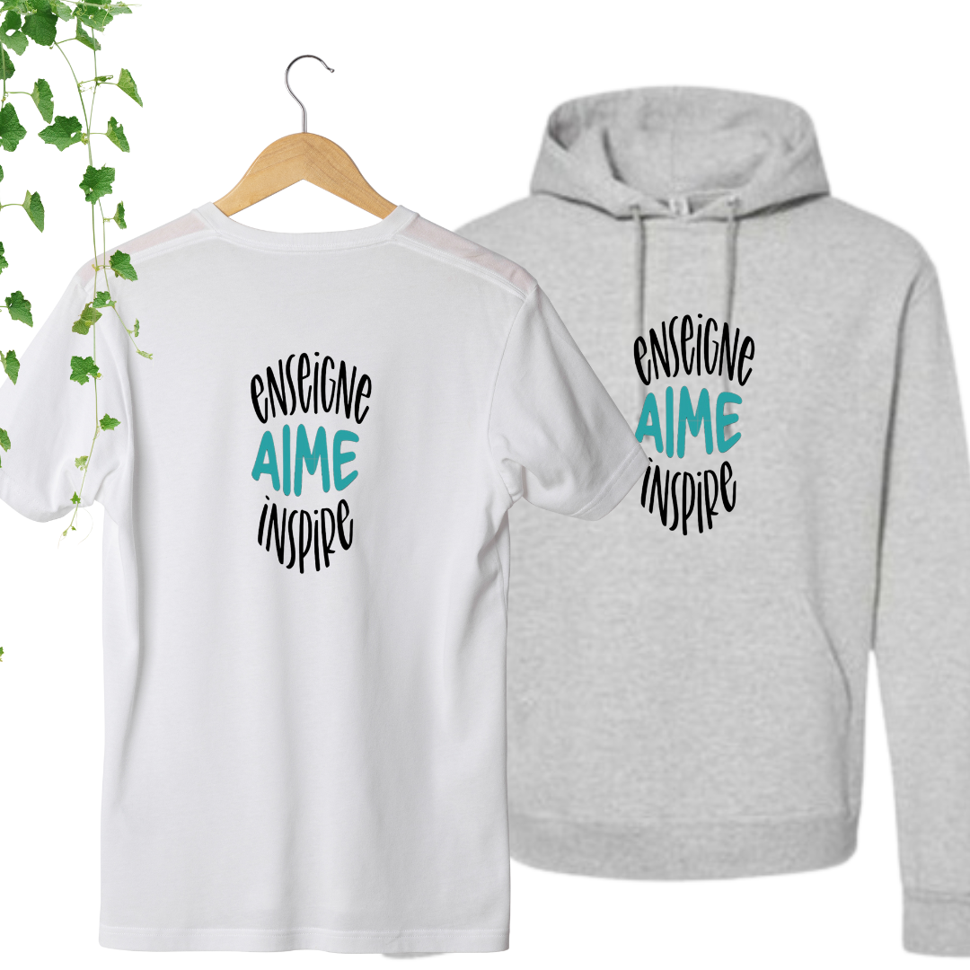 Enseigne Aime Inspire