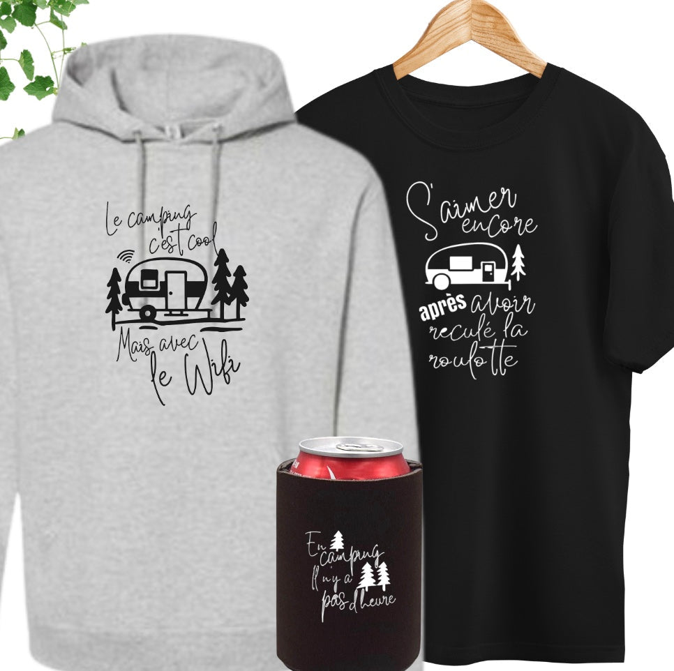 Un peu d'humour en camping